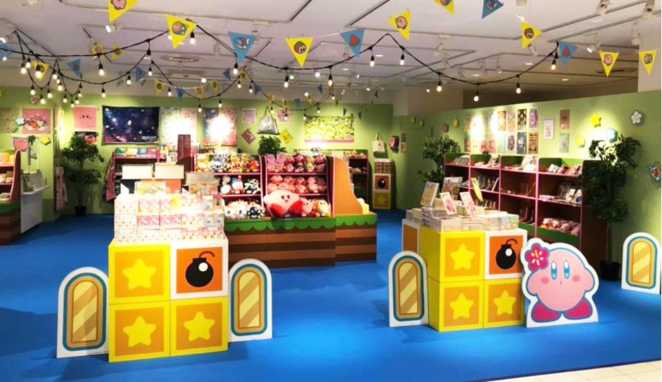 『星のカービィ POP☆UP ショップ』が浦和PARCO 1Fイベントスペースにて11月26日(金)より期間限定OPEN！のサブ画像3