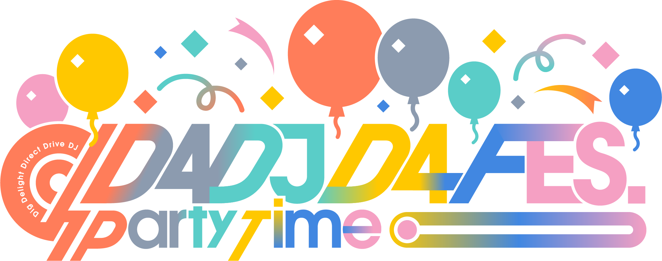 【PR】「D4DJ D4 FES. LIVE -Party Time-」いよいよ明日開催！のサブ画像1