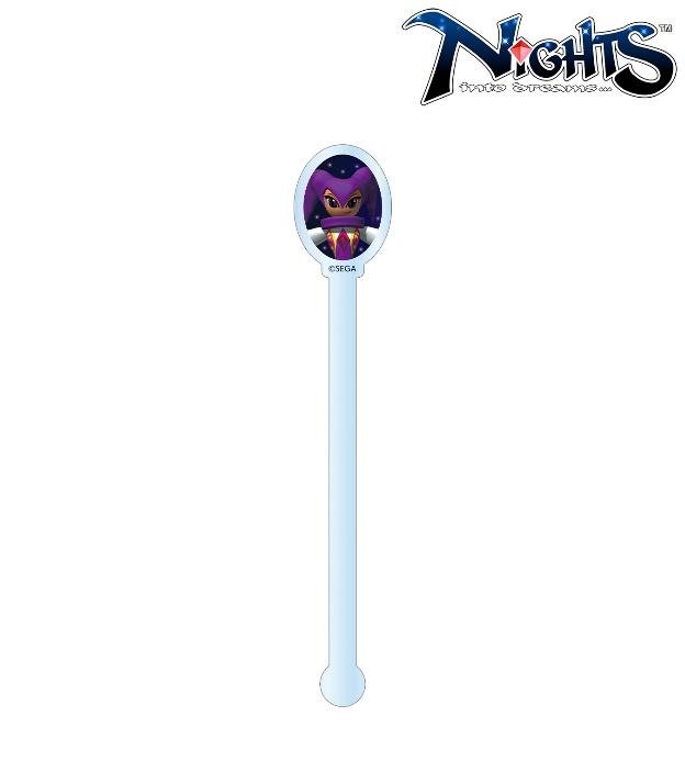 『NiGHTS』のトレーディング ナイツ スティックアクリルキーホルダー、トレーディング ナイツ マット缶バッジなどの受注を開始！！アニメ・漫画のオリジナルグッズを販売する「AMNIBUS」にてのサブ画像7