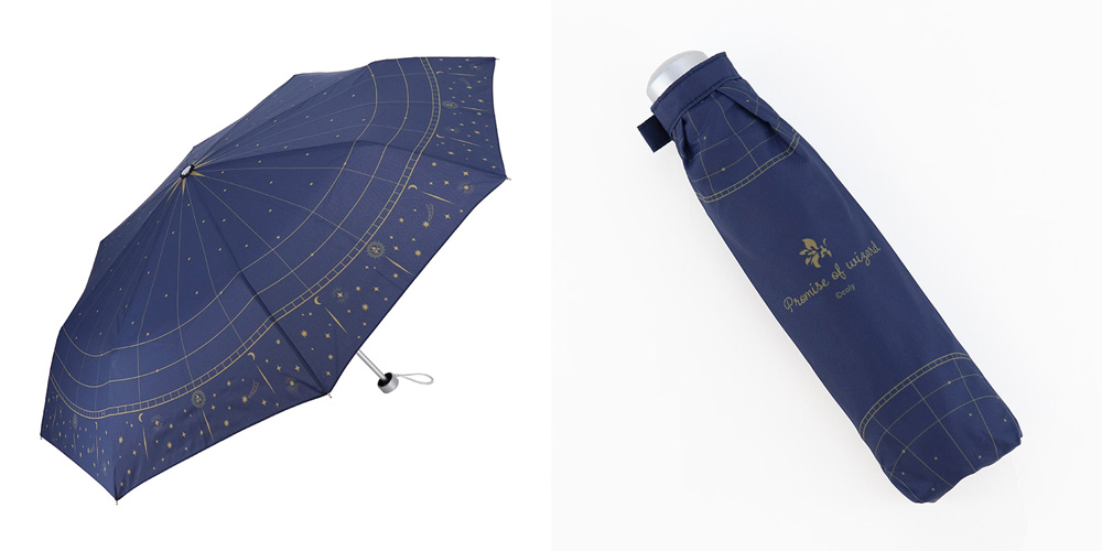 「魔法使いの約束」雨カバーバッグ、傘ケース(全5種)、折り畳み傘がアニメイトより発売決定のサブ画像12