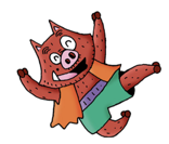 佐賀県が“さがのさいこー”を全国に伝えるために35周年を迎える児童書累計発行部数日本一の「かいけつゾロリ」とコラボ！『かいけつゾロリの さがさいこー大さくせん』始動！のサブ画像6