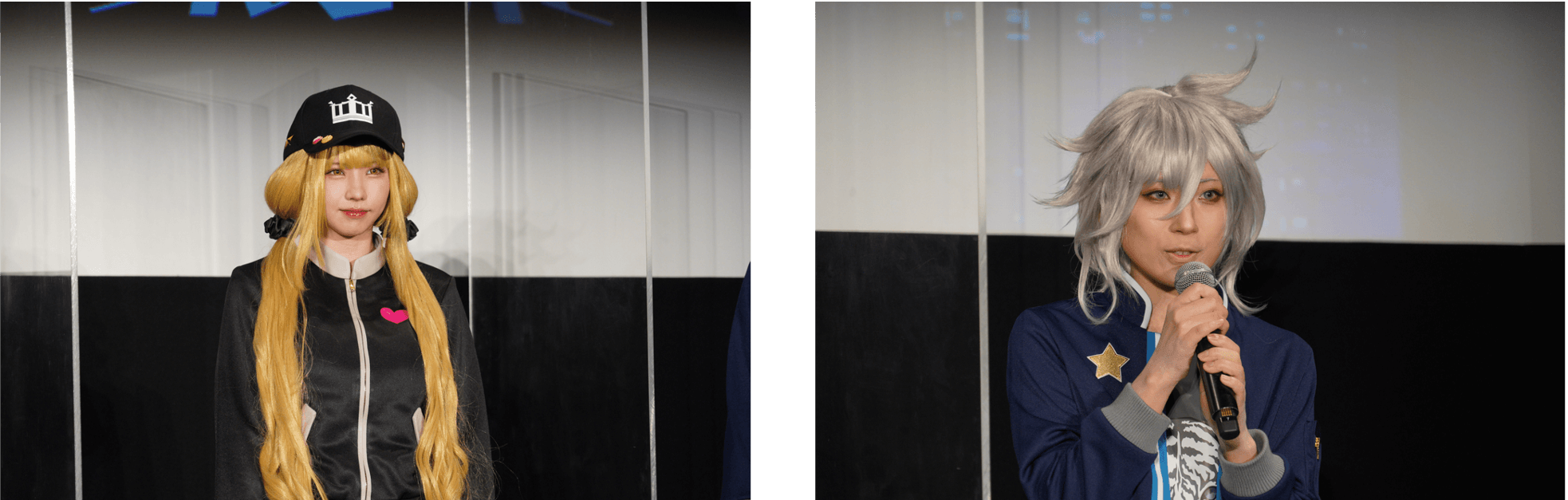 アカツキ × トゥーキョーゲームス 共同新規プロジェクト『TRIBE NINE (トライブナイン)』アニメ『トライブナイン』完成披露試写会レポートを公開のサブ画像4