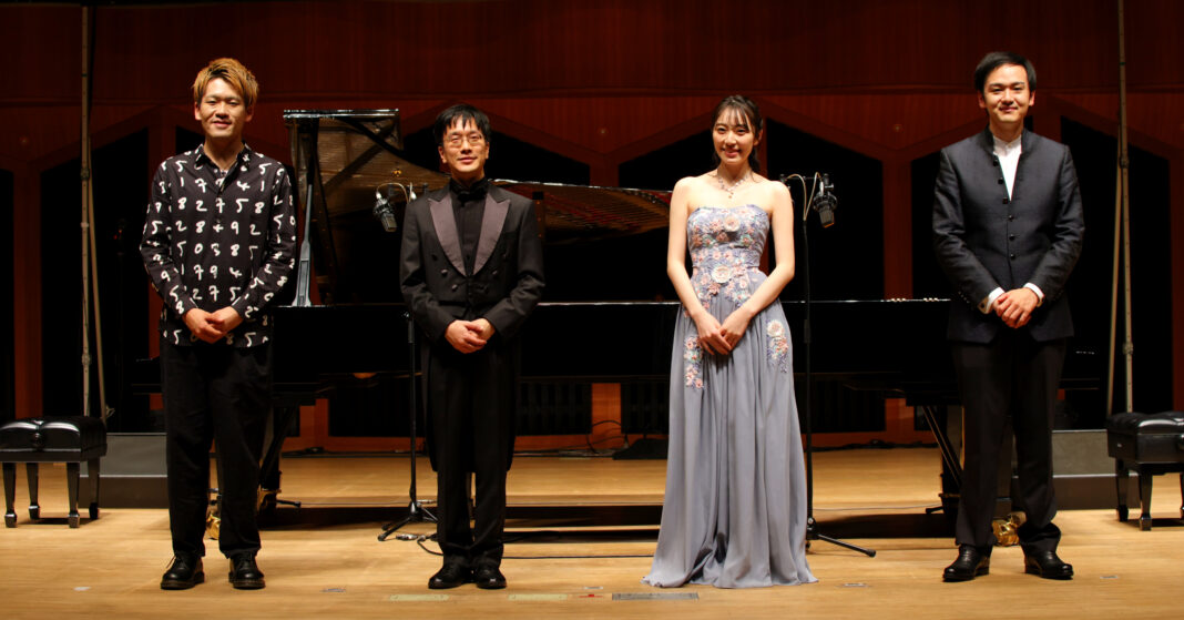 【開催レポート】人気ピアニストたちが“アニソン”を披露し約2,000名が参加！「北九州アニメソングピアノライブ 2021」のメイン画像
