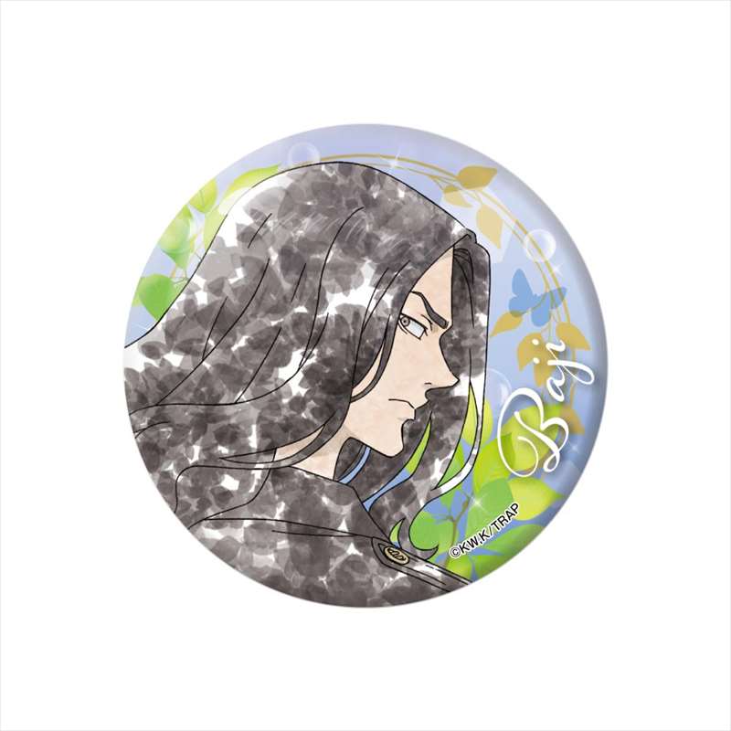 ＜GRANUPより、『東京リベンジャーズ』KV3 こもれびアート 缶バッジ(全7種)がAnimo（アニモ）にて新発売＞12月14日より予約販売開始！のサブ画像4