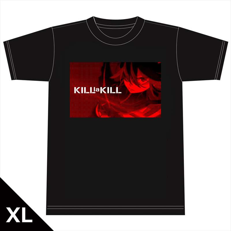 ＜アズメーカーより、『キルラキル』Tシャツ[纏 流子] M/L/XLサイズが新発売＞Animo（アニモ）にて12月19日より予約販売開始！のサブ画像3