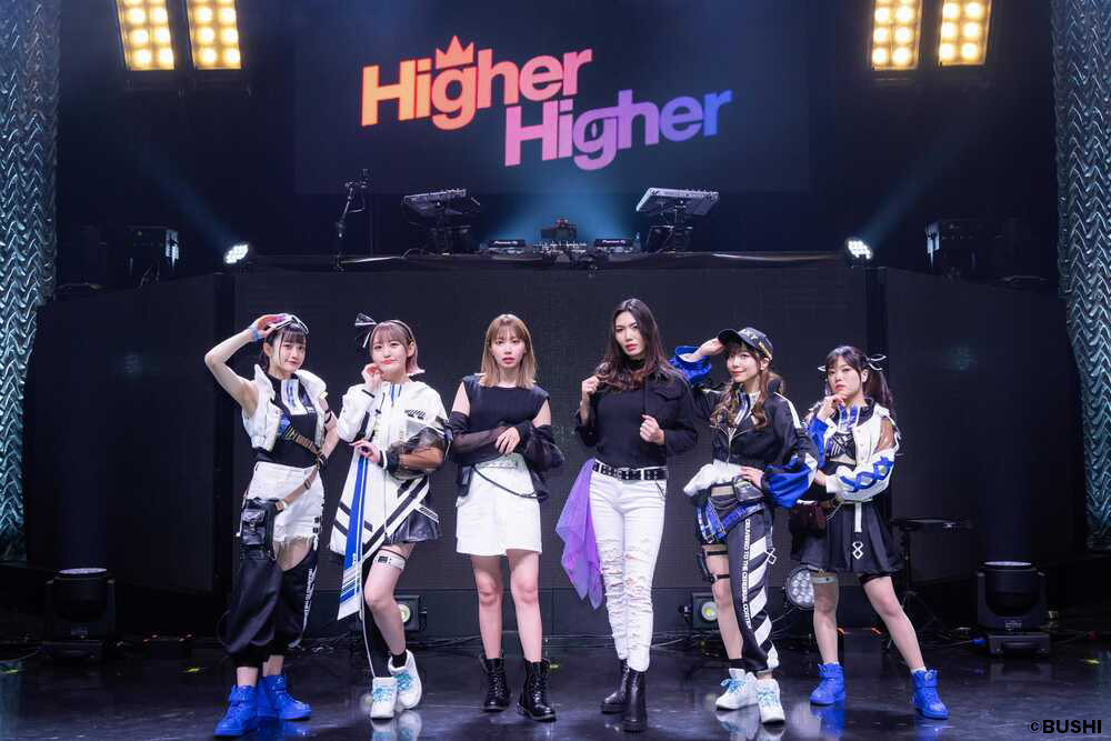 Peaky P-key×Lynx Eyes 合同LIVE TOUR 「Higher and Higher」開催報告のサブ画像1