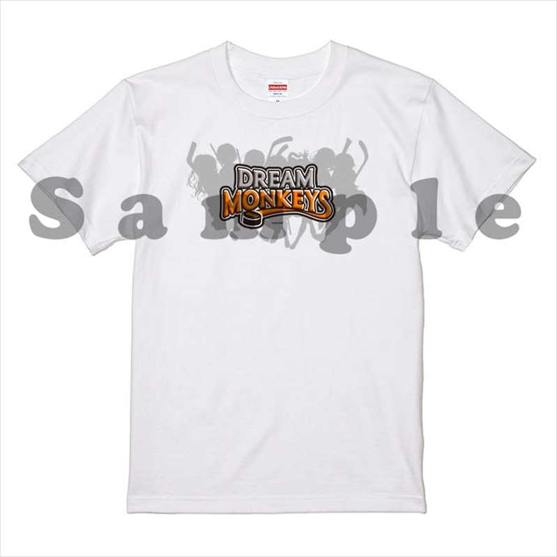 ＜エムズファクトリーより、『プラオレ!~PRIDE OF ORANGE~』 Tシャツ(オレンジ/ホワイト) が新発売＞Animo（アニモ）にて1月15日より予約販売開始！のサブ画像2