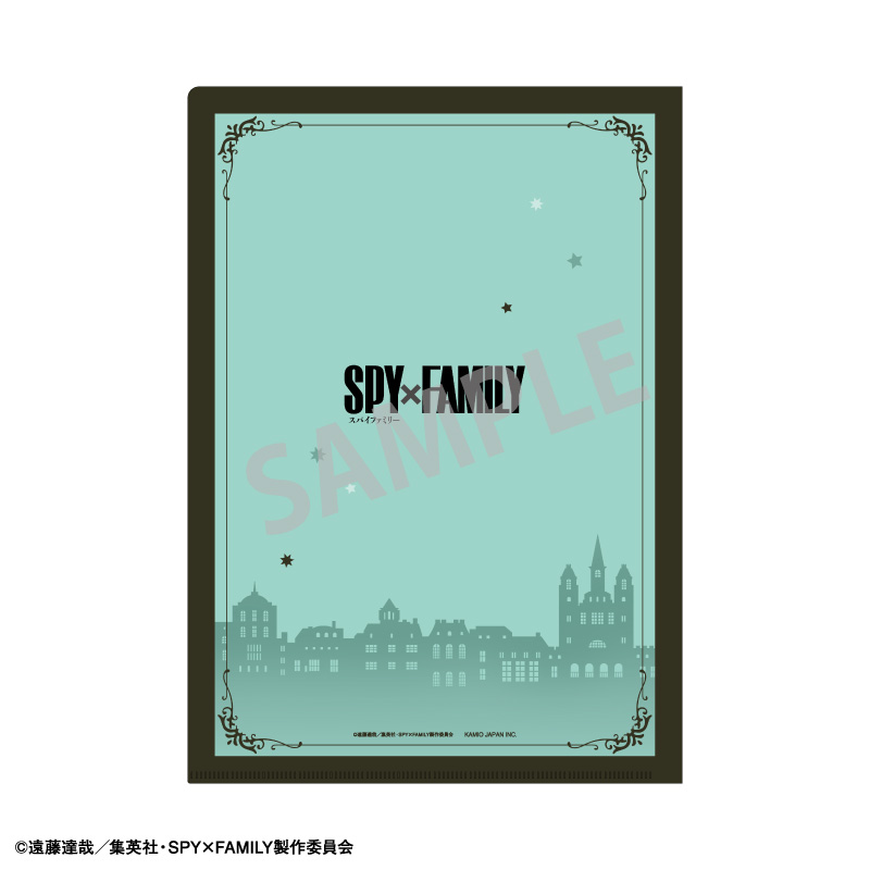＜カミオジャパンより、『SPY×FAMILY』各種商品が新発売＞Animo（アニモ）にて1月27日より予約販売開始！のサブ画像2