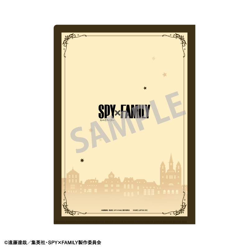 ＜カミオジャパンより、『SPY×FAMILY』各種商品が新発売＞Animo（アニモ）にて1月27日より予約販売開始！のサブ画像8