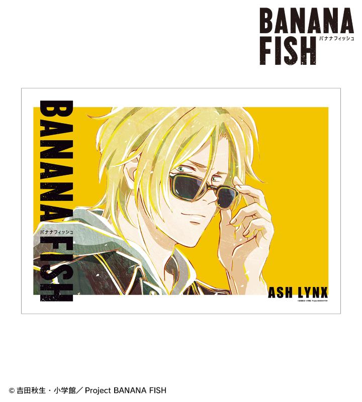 TVアニメ『BANANA FISH』のトレーディング Ani-Art 第2弾 アクリルスタンドなどの受注を開始！！アニメ・漫画のオリジナルグッズを販売する「AMNIBUS」にてのサブ画像16