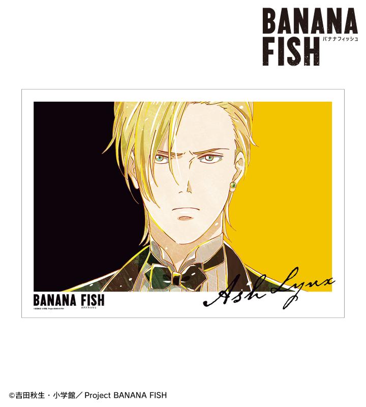 TVアニメ『BANANA FISH』のトレーディング Ani-Art 第2弾 アクリルスタンドなどの受注を開始！！アニメ・漫画のオリジナルグッズを販売する「AMNIBUS」にてのサブ画像8