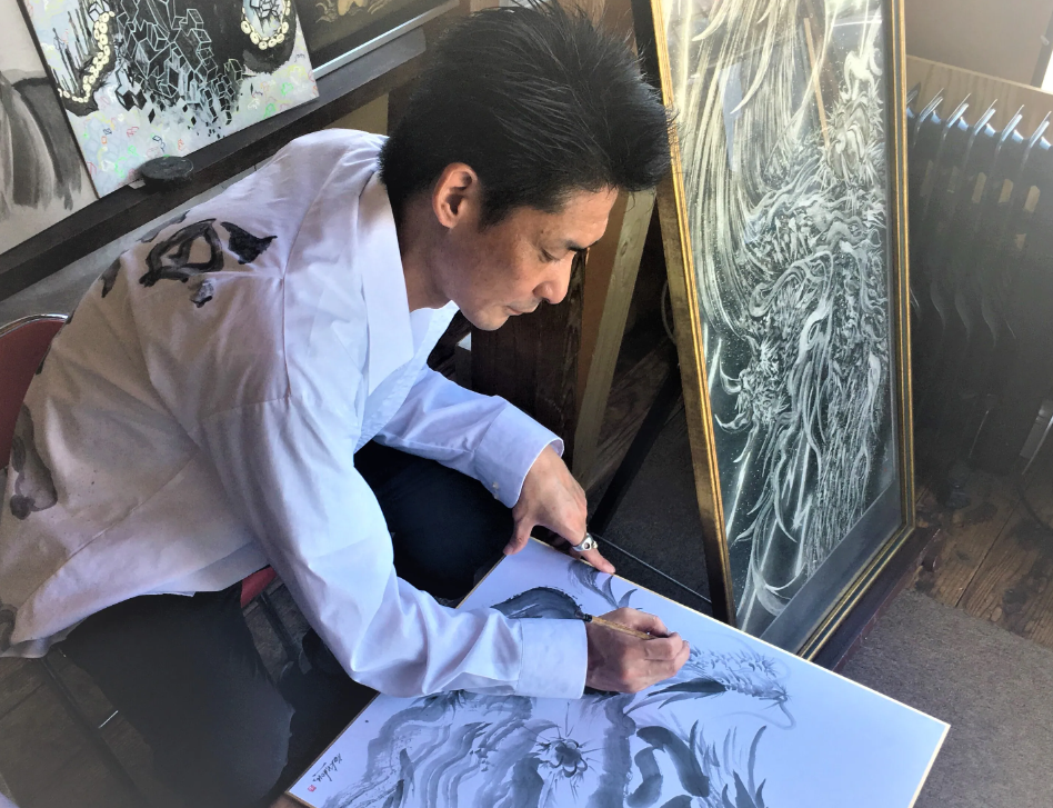 日本文化継承NFTプロジェクト狼煙クリエイターが『桜』をテーマに描いたコレクション『NOROSHI SAKURA COLLECTION 2023』をAdam byGMOにて出品開始！のサブ画像7