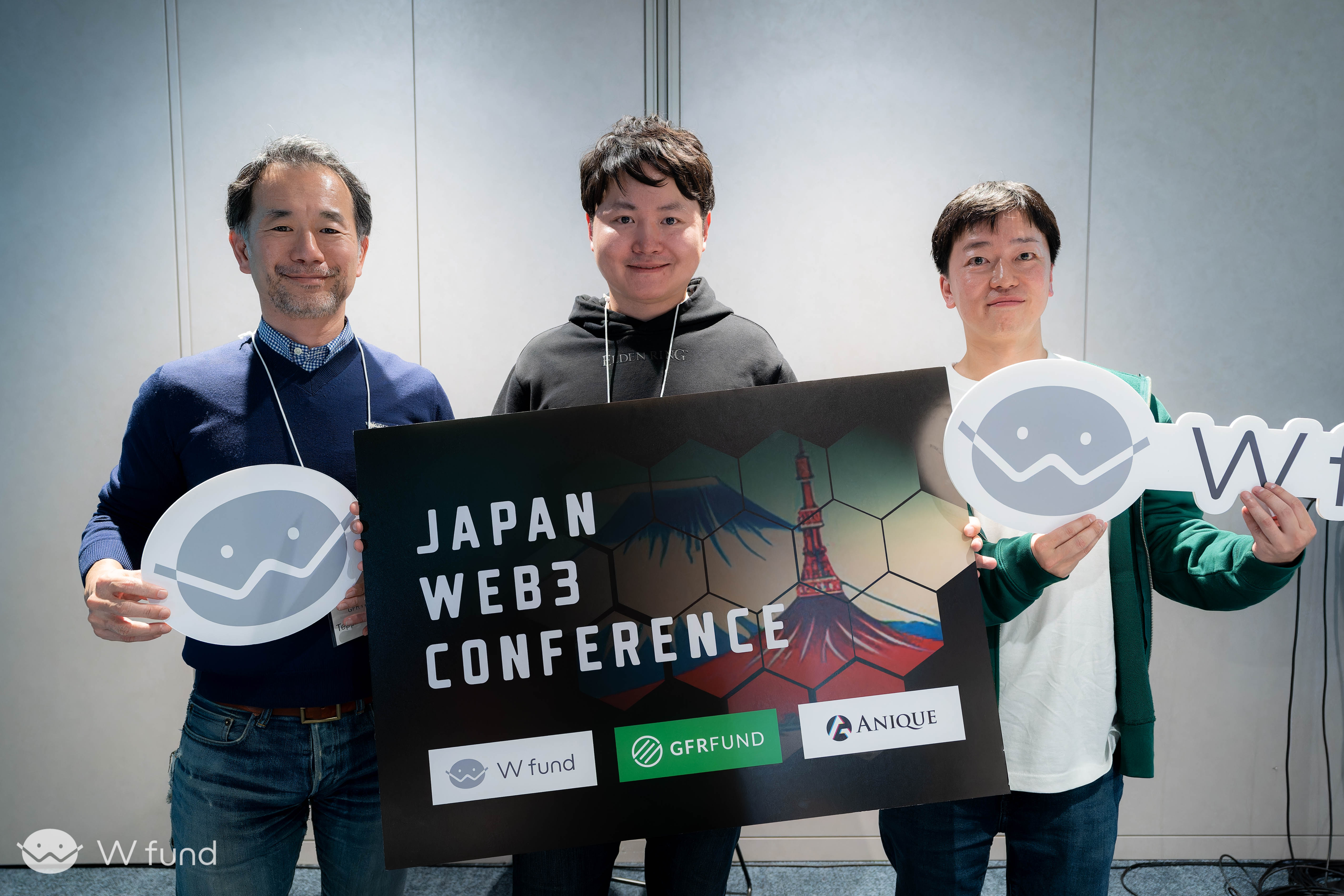 【W fund × GFR Fund × Anique 3社共催】Web3 × エンタメのグローバルイベント「Japan Web3 Conference」を開催しましたのサブ画像2