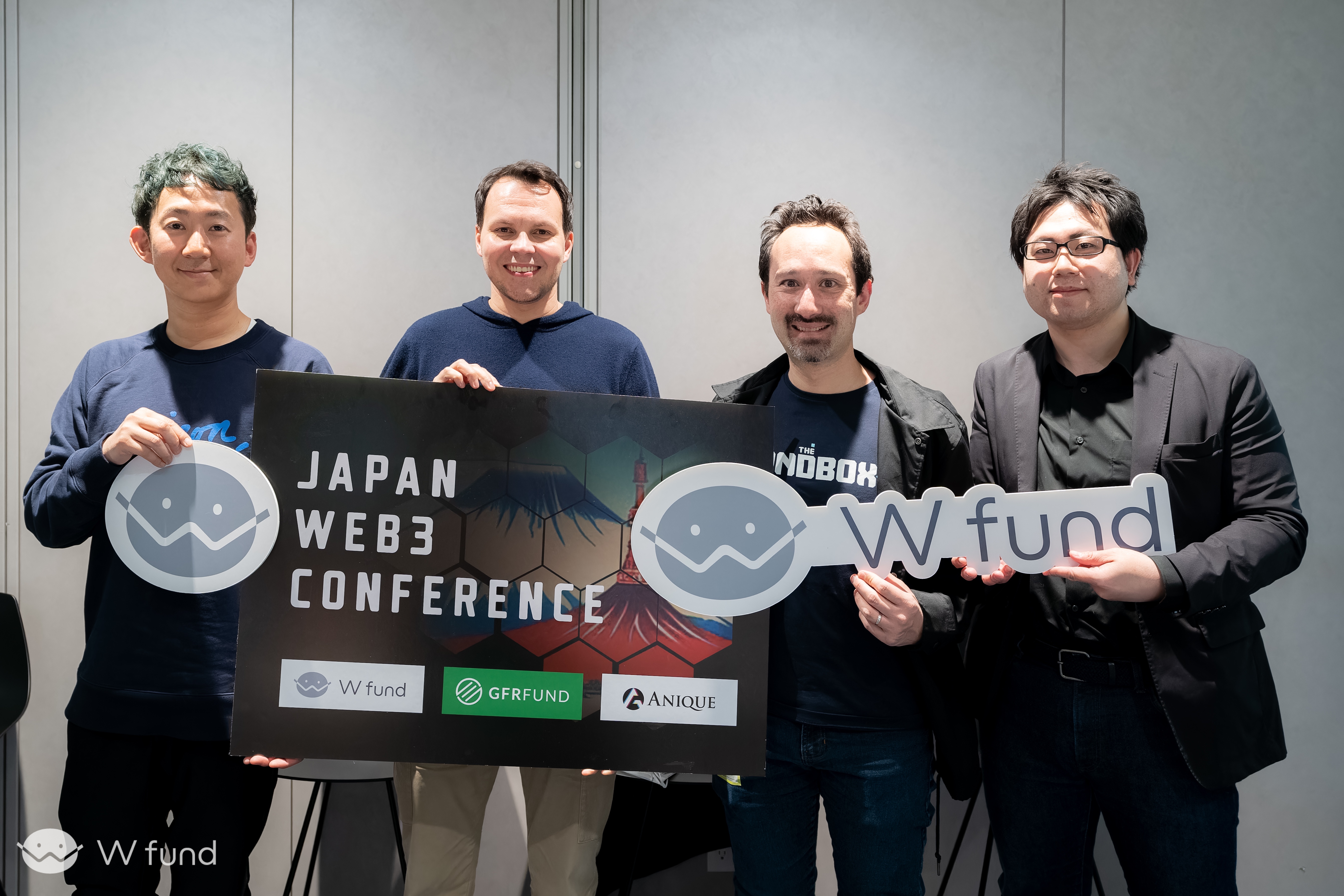 【W fund × GFR Fund × Anique 3社共催】Web3 × エンタメのグローバルイベント「Japan Web3 Conference」を開催しましたのサブ画像4