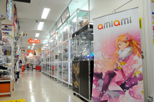 北米最大級の日本アニメコンベンション『Anime Expo® 2023』に、「あみあみホビーキャンプ」が初出展。のサブ画像12