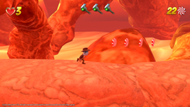 『Swoon! Earth Escape』宇宙人の”すうーん”を地球から脱出させろ！PS4/PS5にてダウンロード版の発売が開始！のサブ画像4_スクリーンショット