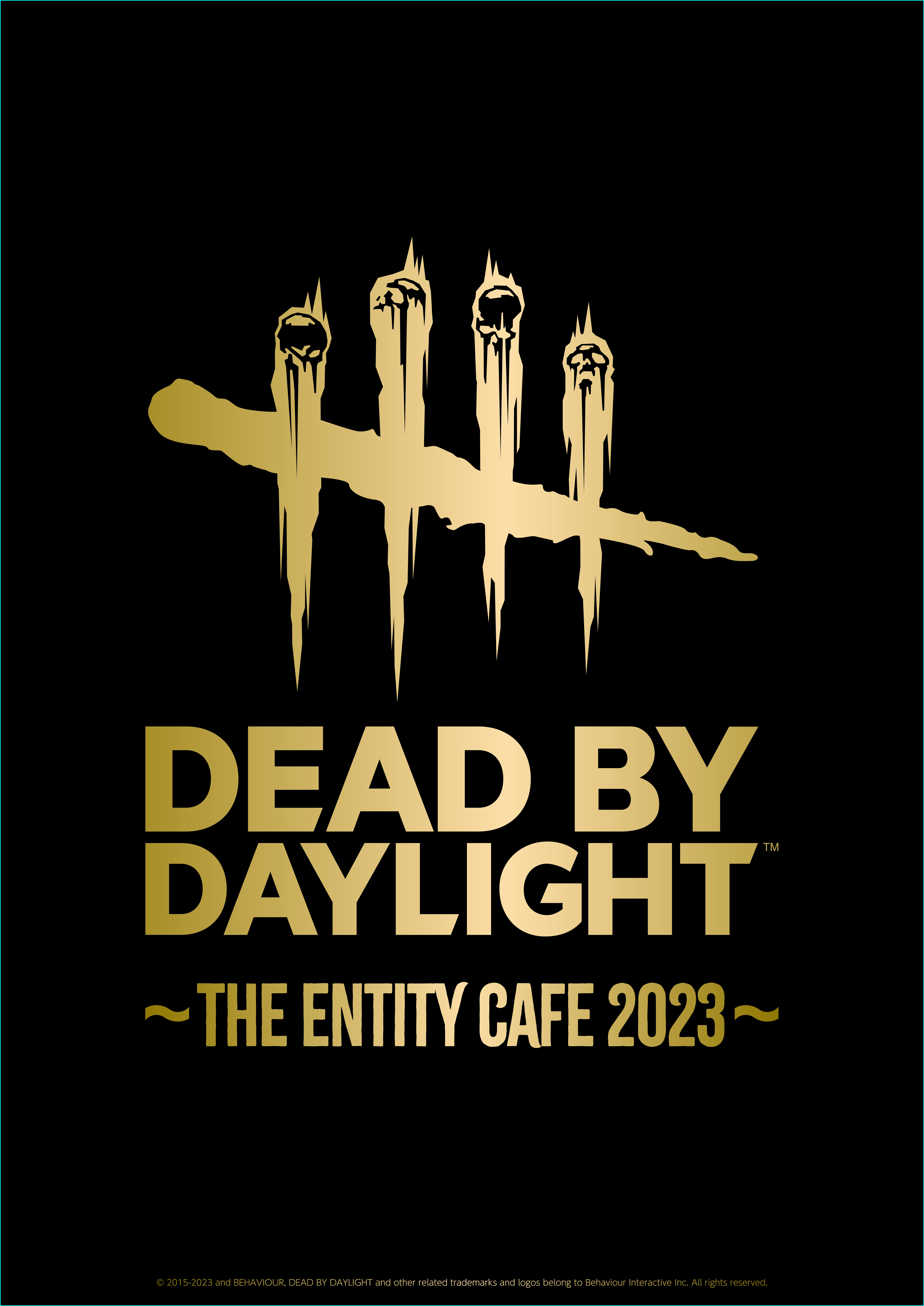 現在開催中の「Dead by Daylight ～The Entity Cafe 2023～」の地方開催情報をお知らせします。のサブ画像2