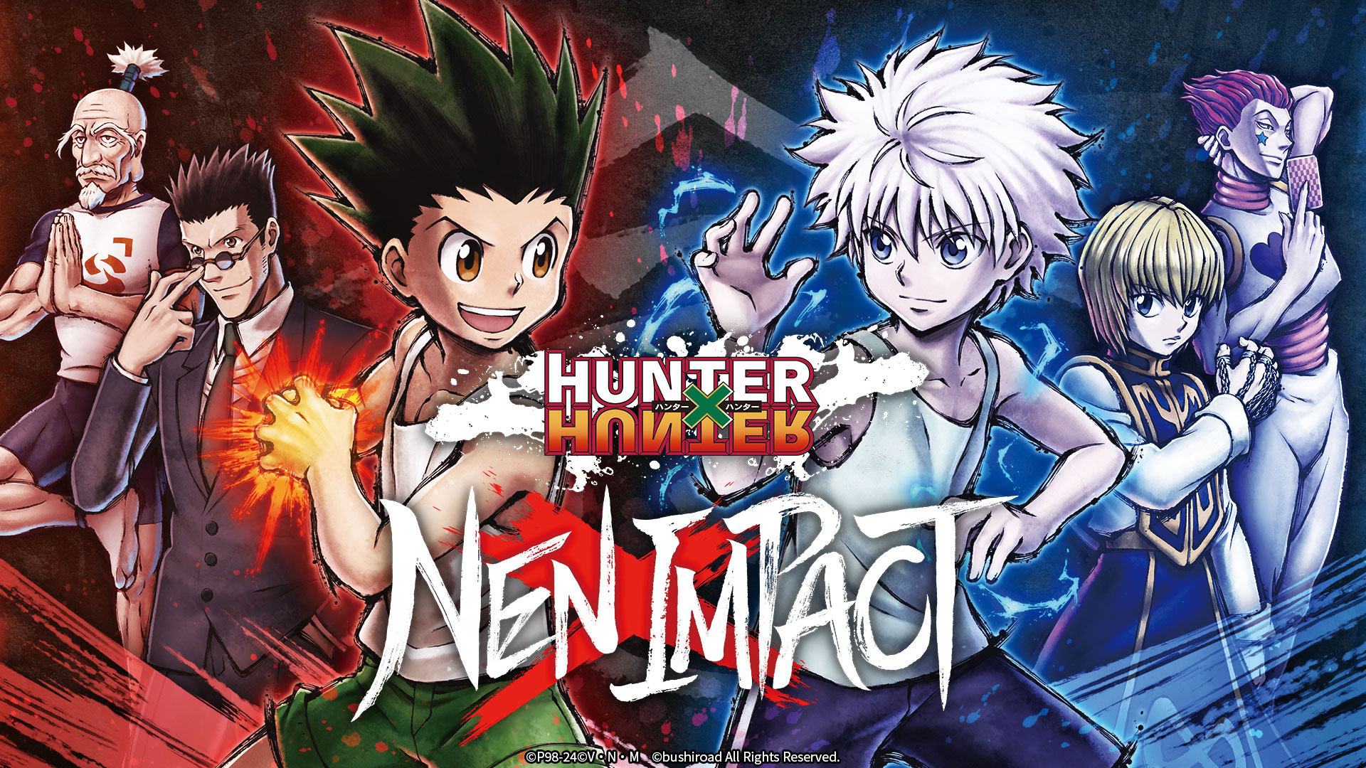 2D対戦格闘ゲーム『HUNTER×HUNTER NEN×IMPACT』、「マチ」、「ウボォーギン」の参戦PVを公開！のサブ画像9