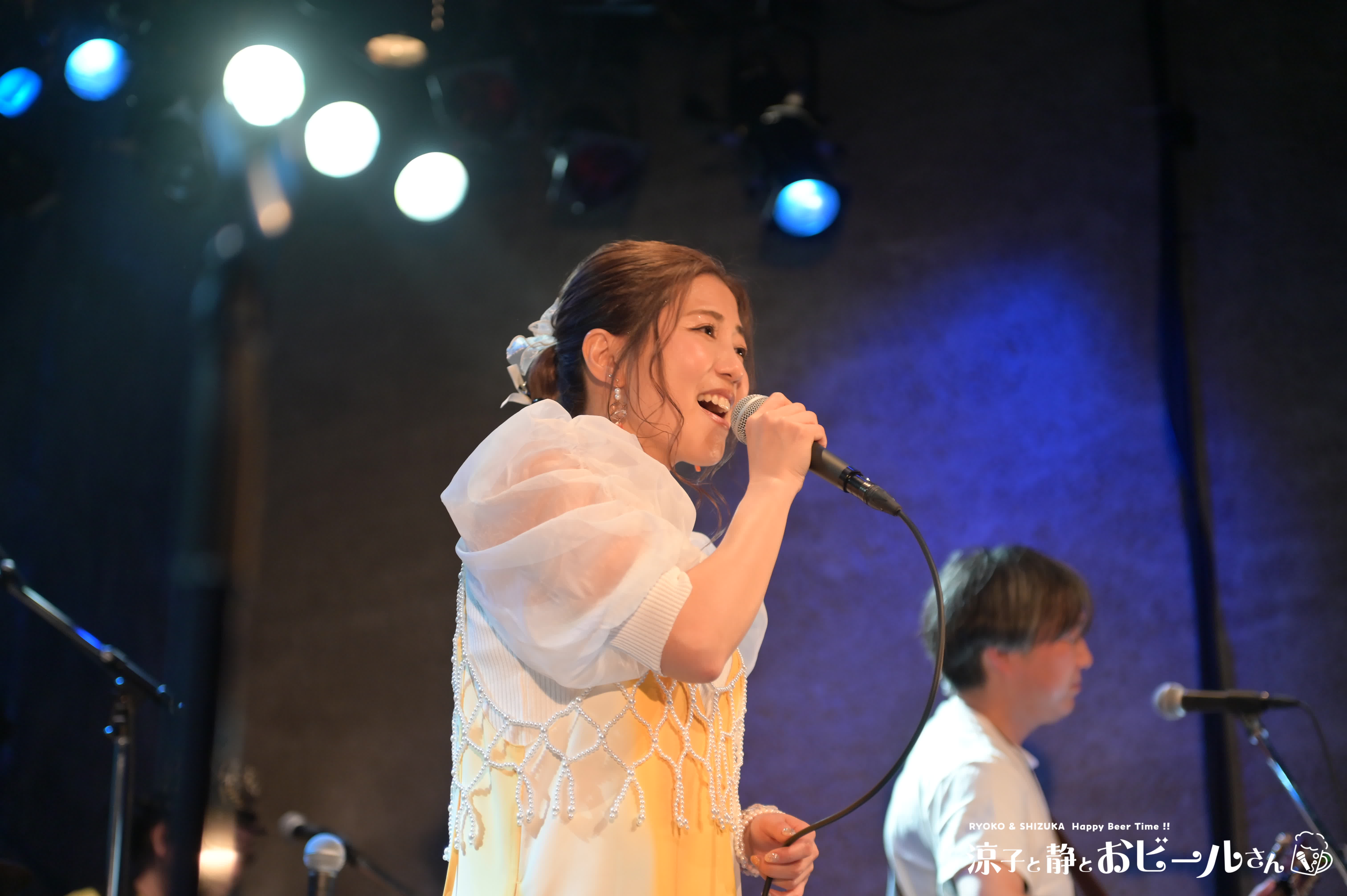 人気声優・白石涼子と伊藤静によるアニソンライブ&トークイベント「涼子と静とおビールさん LIVE & TALK EVENT 〜Cloud Nine〜」2024年9月15日(日)開催決定！のサブ画像3