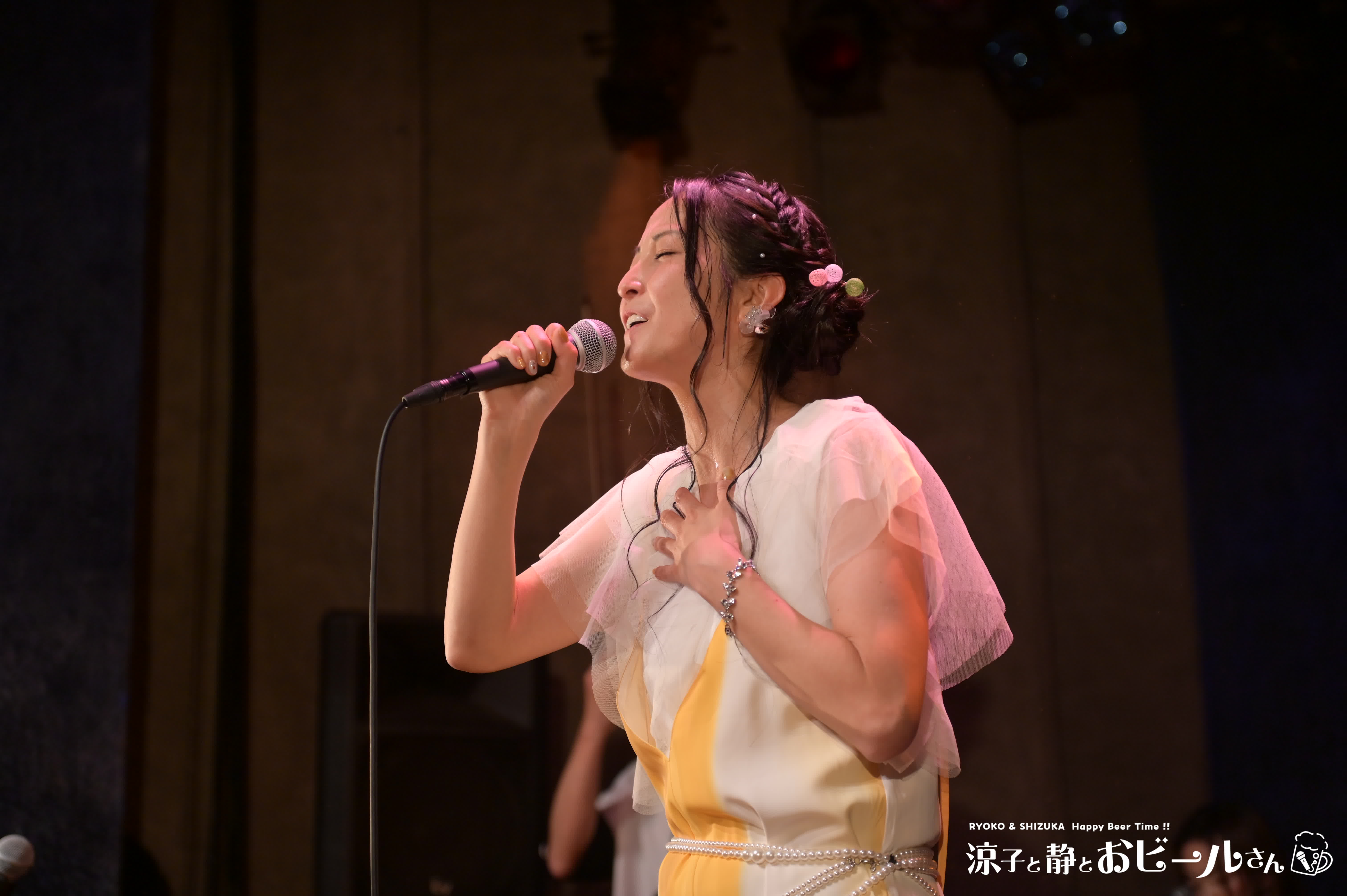 人気声優・白石涼子と伊藤静によるアニソンライブ&トークイベント「涼子と静とおビールさん LIVE & TALK EVENT 〜Cloud Nine〜」2024年9月15日(日)開催決定！のサブ画像4