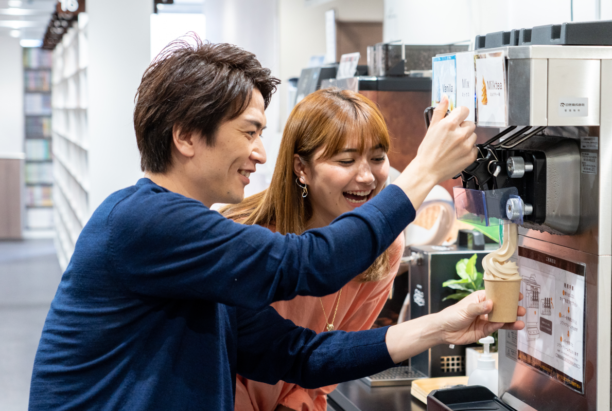 ネットカフェダイスが蒲田駅西口に新店舗をオープン！駅チカ徒歩1分にネットカフェとダーツの複合店舗が誕生。系列店初のフリーフード導入やソフトクリームを食べ放題で提供！のサブ画像6
