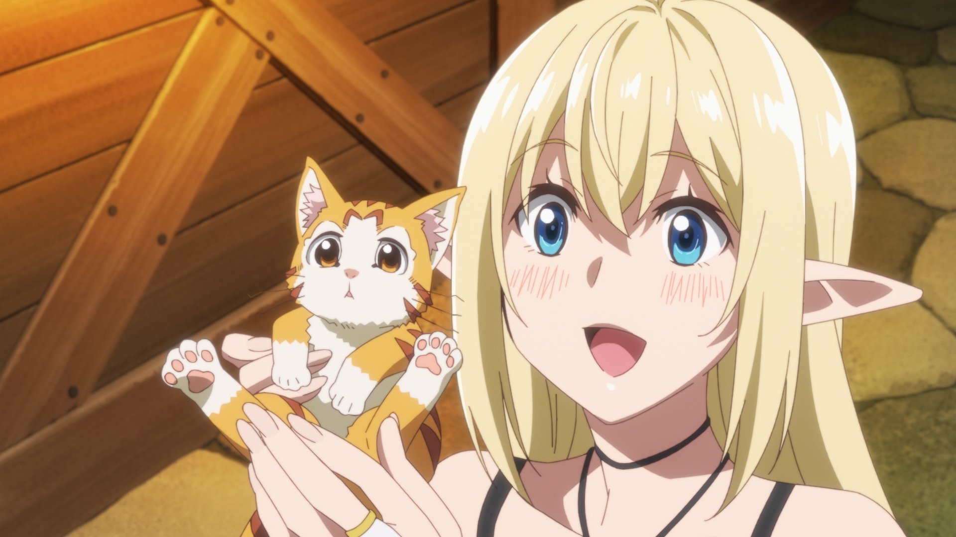 TVアニメ『ベヒ猫』2025年放送決定！キービジュアル第1弾＆ティザーPV公開！メインキャスト（ヴァルカン役・ステラ役）・メインスタッフ解禁＆コメント到着！公式Xアカウントも開設！のサブ画像6