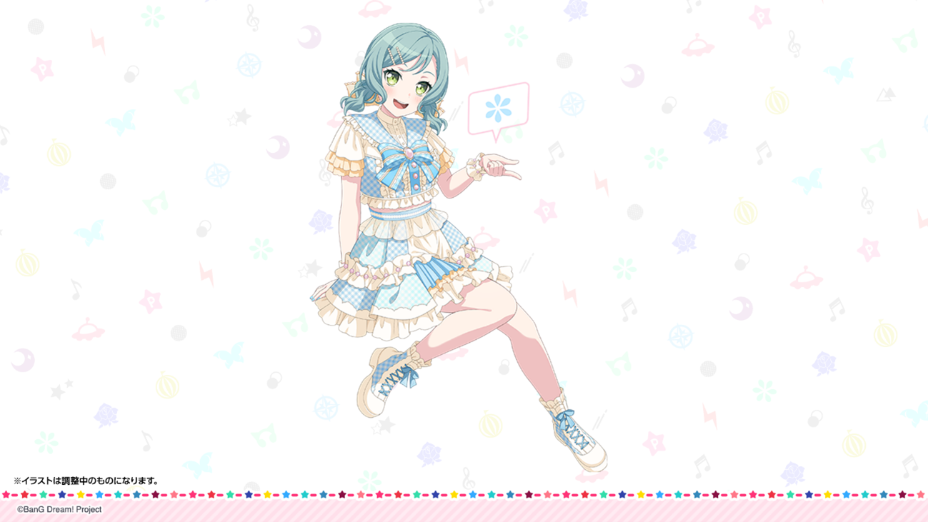 【ガルパ】イベント「夢に続く道、彩る現在」・ガチャ「キミと繋がる♡パステルハートガチャ」が開催予定！のサブ画像4