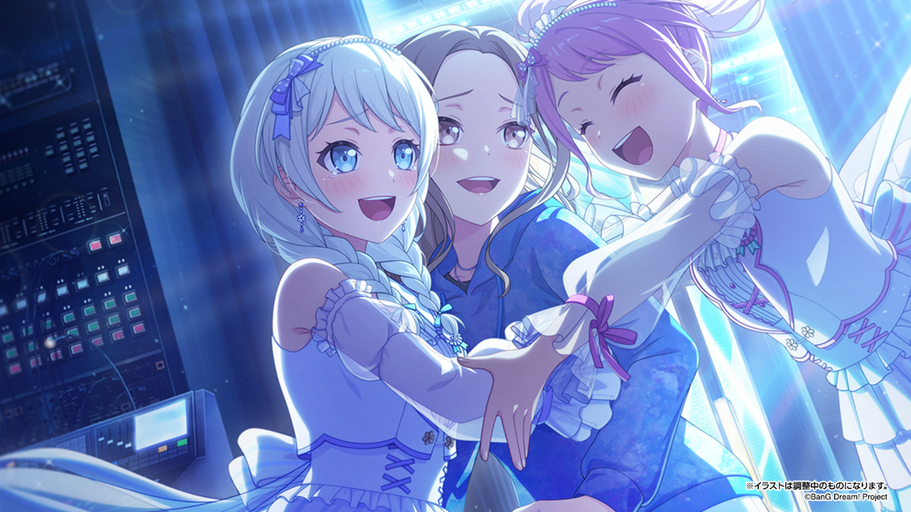 【ガルパ】イベント「夢に続く道、彩る現在」・ガチャ「キミと繋がる♡パステルハートガチャ」が開催予定！のサブ画像7