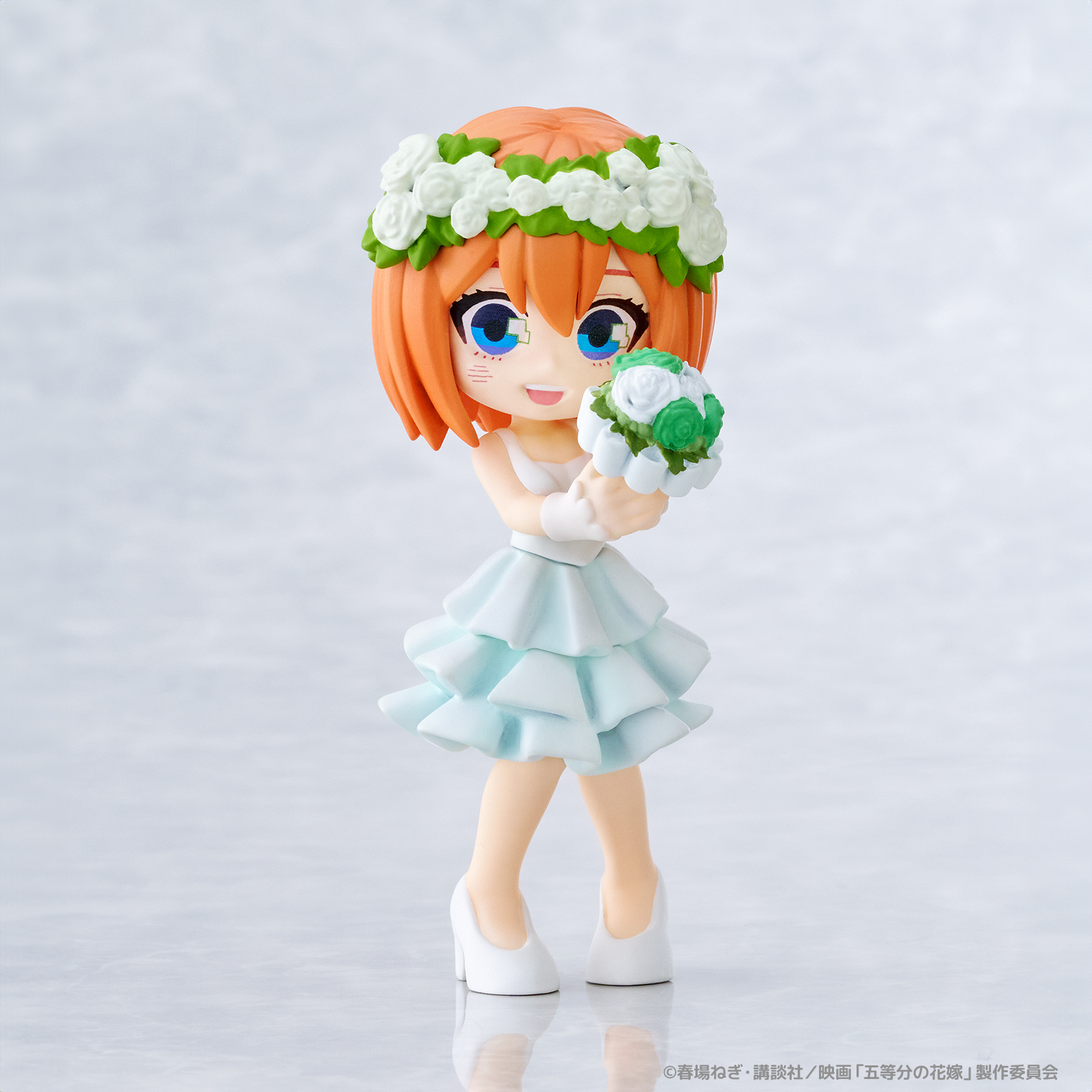 【新商品】手のひらサイズのフィギュアシリーズ「PalVerse」から『PalVerse　映画 「五等分の花嫁」』が2024年8月30日(金)に発売！のサブ画像7