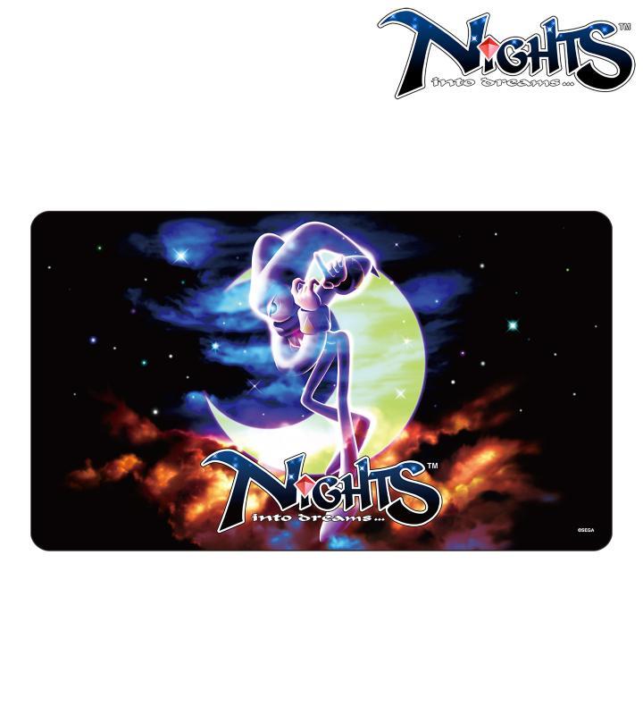 『NiGHTS into dreams...』のNiGHTS ロゴ リンガーTシャツ、NiGHTS クッションなどの受注を開始！！アニメ・漫画のオリジナルグッズを販売する「AMNIBUS」にてのサブ画像4