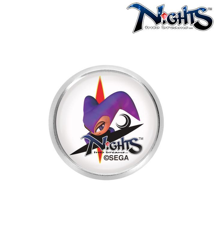 『NiGHTS into dreams...』のNiGHTS ロゴ リンガーTシャツ、NiGHTS クッションなどの受注を開始！！アニメ・漫画のオリジナルグッズを販売する「AMNIBUS」にてのサブ画像7