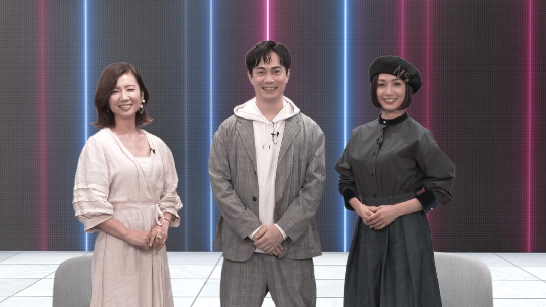 酒井法子、桑田靖子が圧巻のパフォーマンス！80年代、90年代人気ロボットアニメの名曲歌唱＆裏話トーク！『Club AT-X 夜NA夜NAサタデー music&frank』のメイン画像