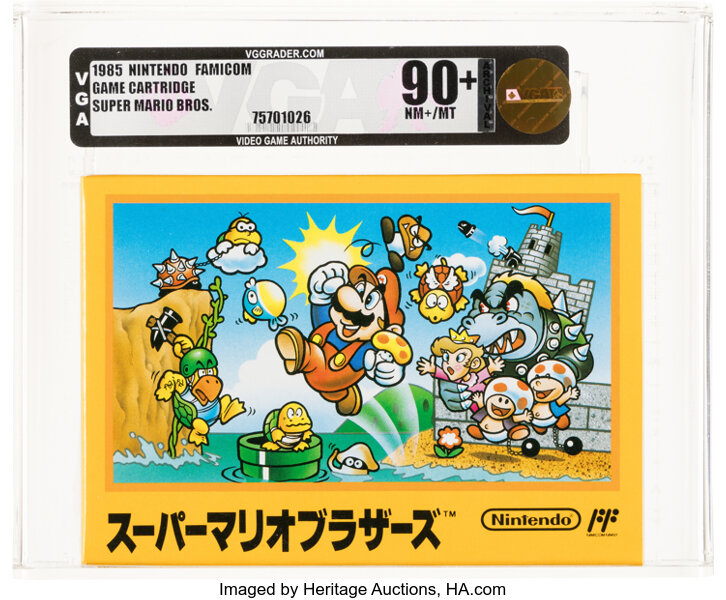 ヘリテージ・オークションズ　ポップカルチャーアイテム無料査定会 12月2日(月)東京オフィスにて開催のサブ画像2