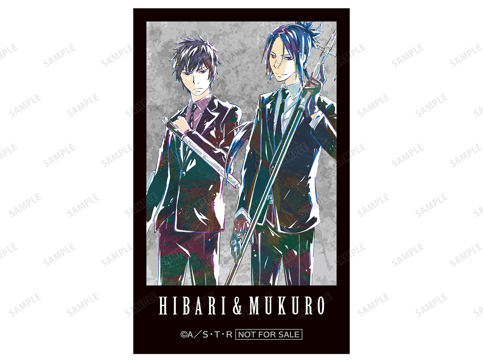 『家庭教師ヒットマンREBORN!』のイベント、「『家庭教師ヒットマンREBORN!』アニメイトフェア in 2025」の開催が決定！のサブ画像15