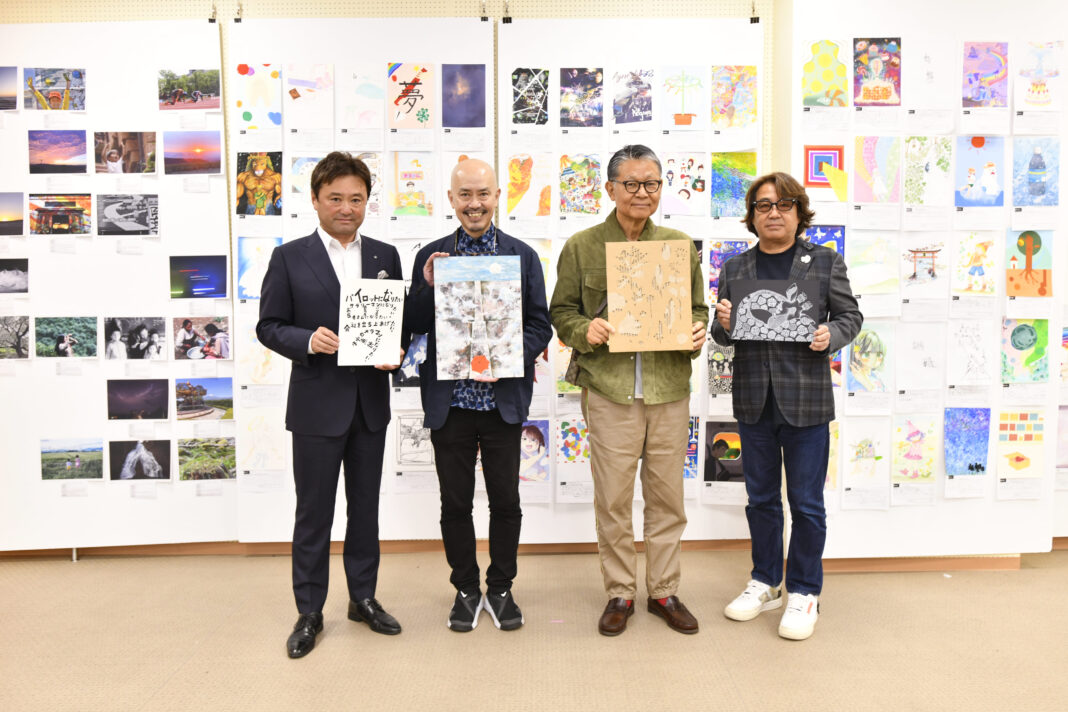 【速報】「第21回千修イラスト&写真コンテスト」入賞作品発表！のメイン画像